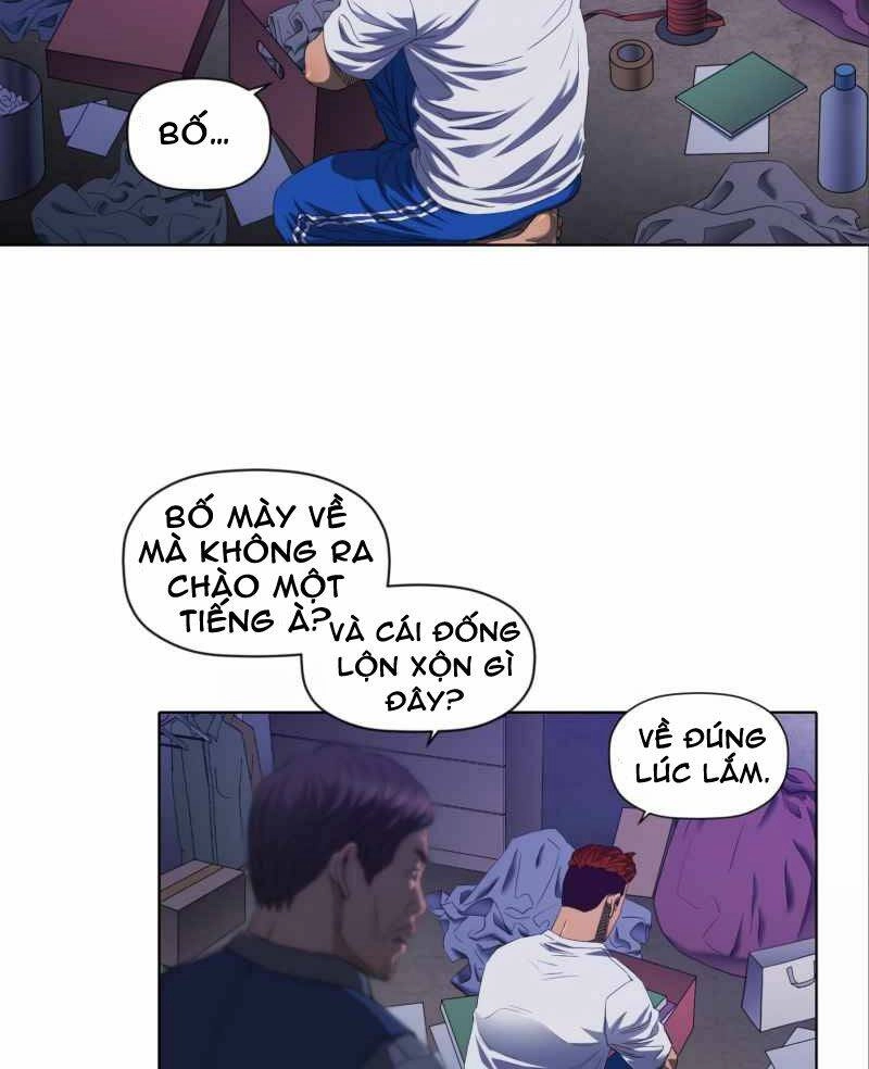 Cuộc Đời Thứ Hai Của Một Gangster Chapter 27 - 32