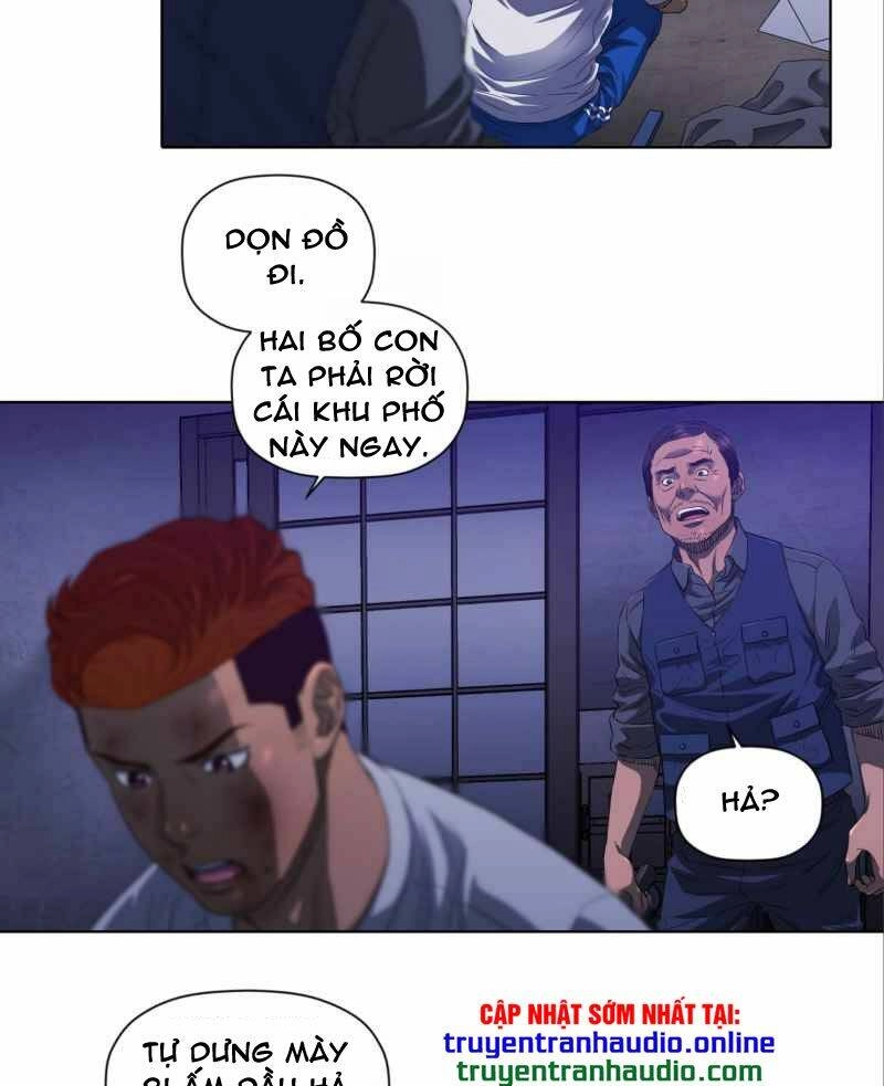 Cuộc Đời Thứ Hai Của Một Gangster Chapter 27 - 33