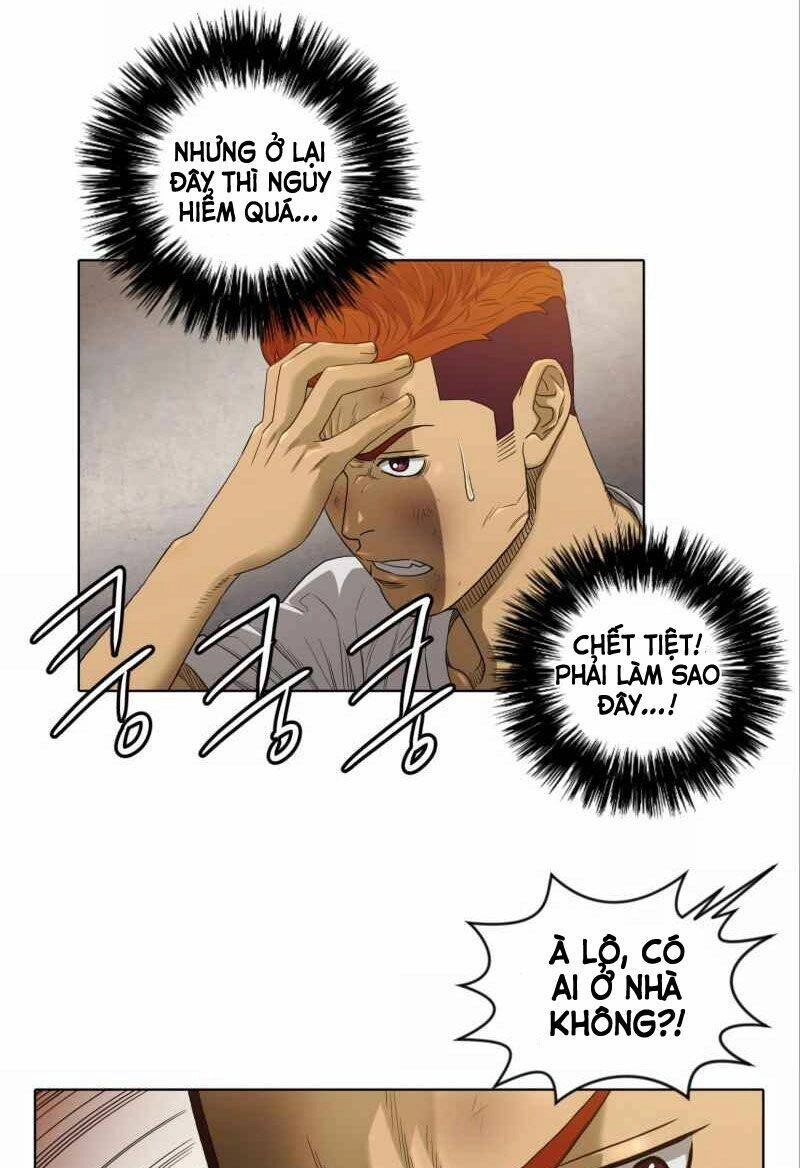 Cuộc Đời Thứ Hai Của Một Gangster Chapter 27 - 50