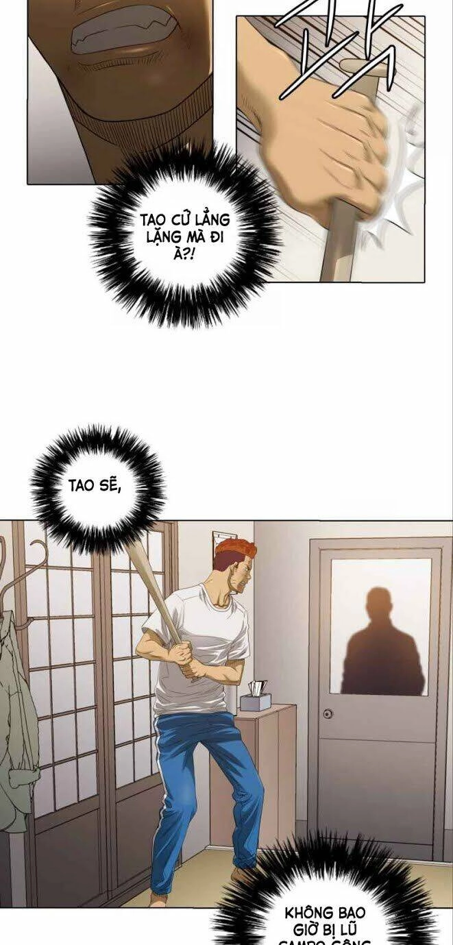 Cuộc Đời Thứ Hai Của Một Gangster Chapter 27 - 52