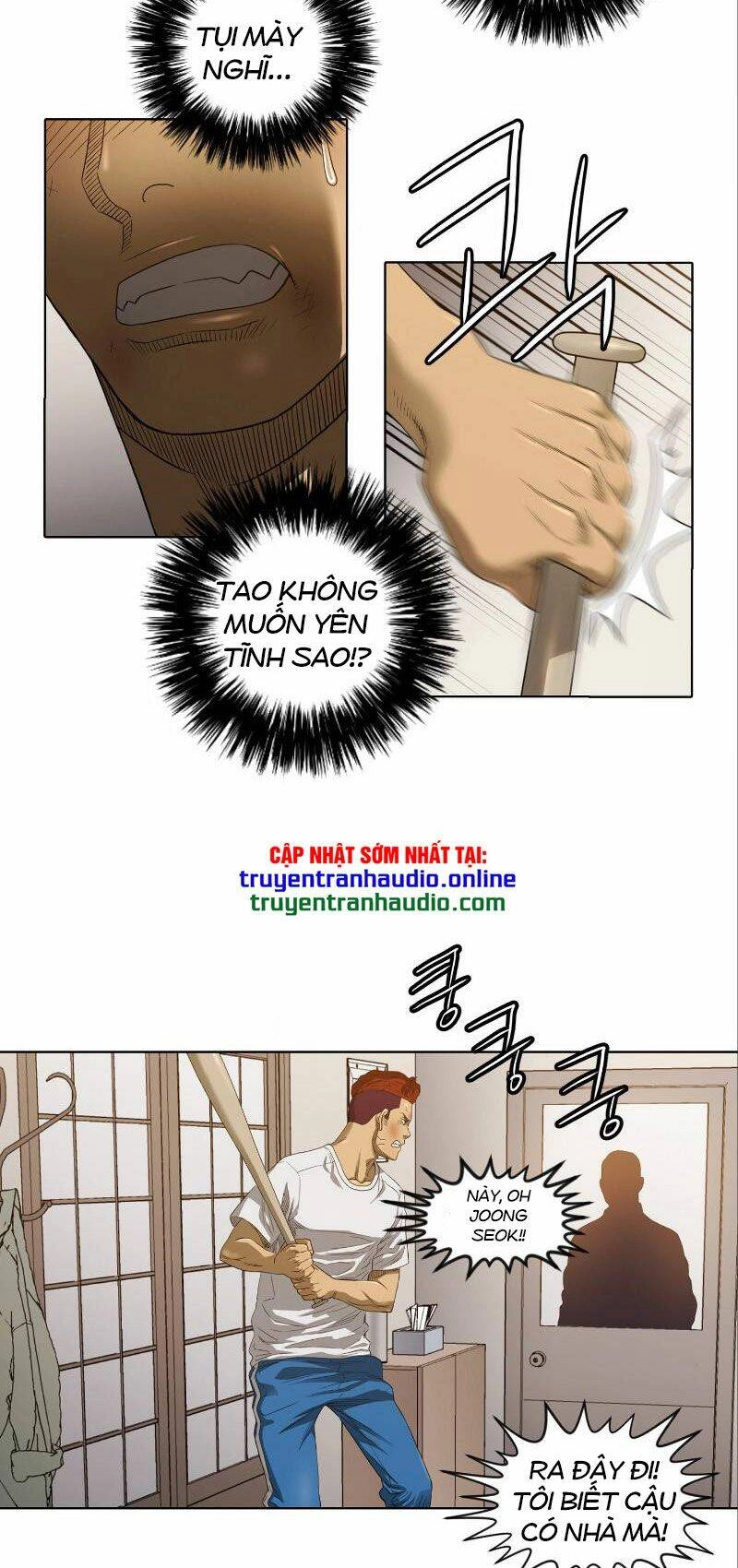 Cuộc Đời Thứ Hai Của Một Gangster Chapter 28 - 2