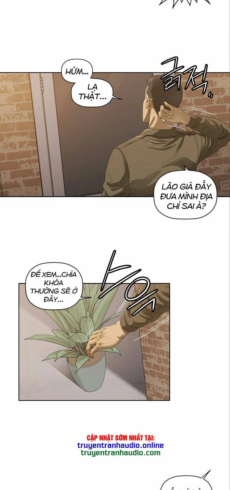 Cuộc Đời Thứ Hai Của Một Gangster Chapter 28 - 3