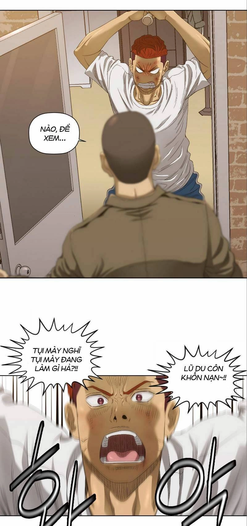 Cuộc Đời Thứ Hai Của Một Gangster Chapter 28 - 5