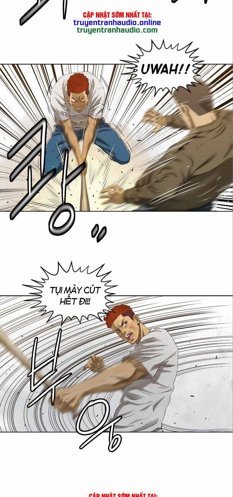 Cuộc Đời Thứ Hai Của Một Gangster Chapter 28 - 6