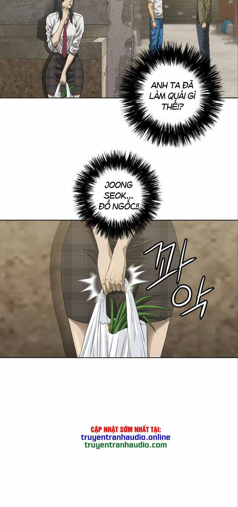 Cuộc Đời Thứ Hai Của Một Gangster Chapter 28 - 10