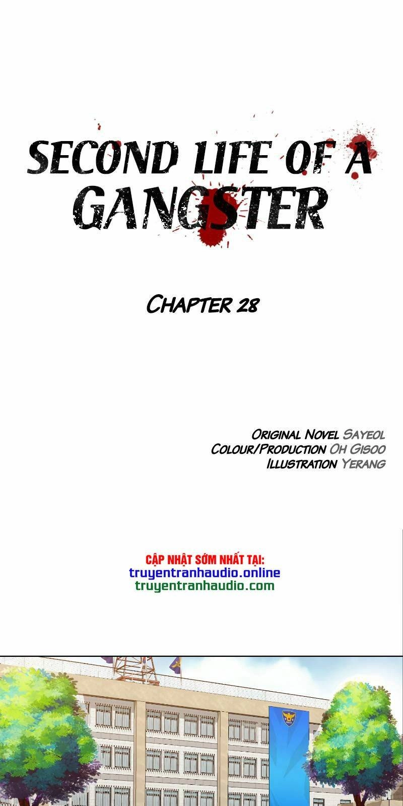 Cuộc Đời Thứ Hai Của Một Gangster Chapter 28 - 11
