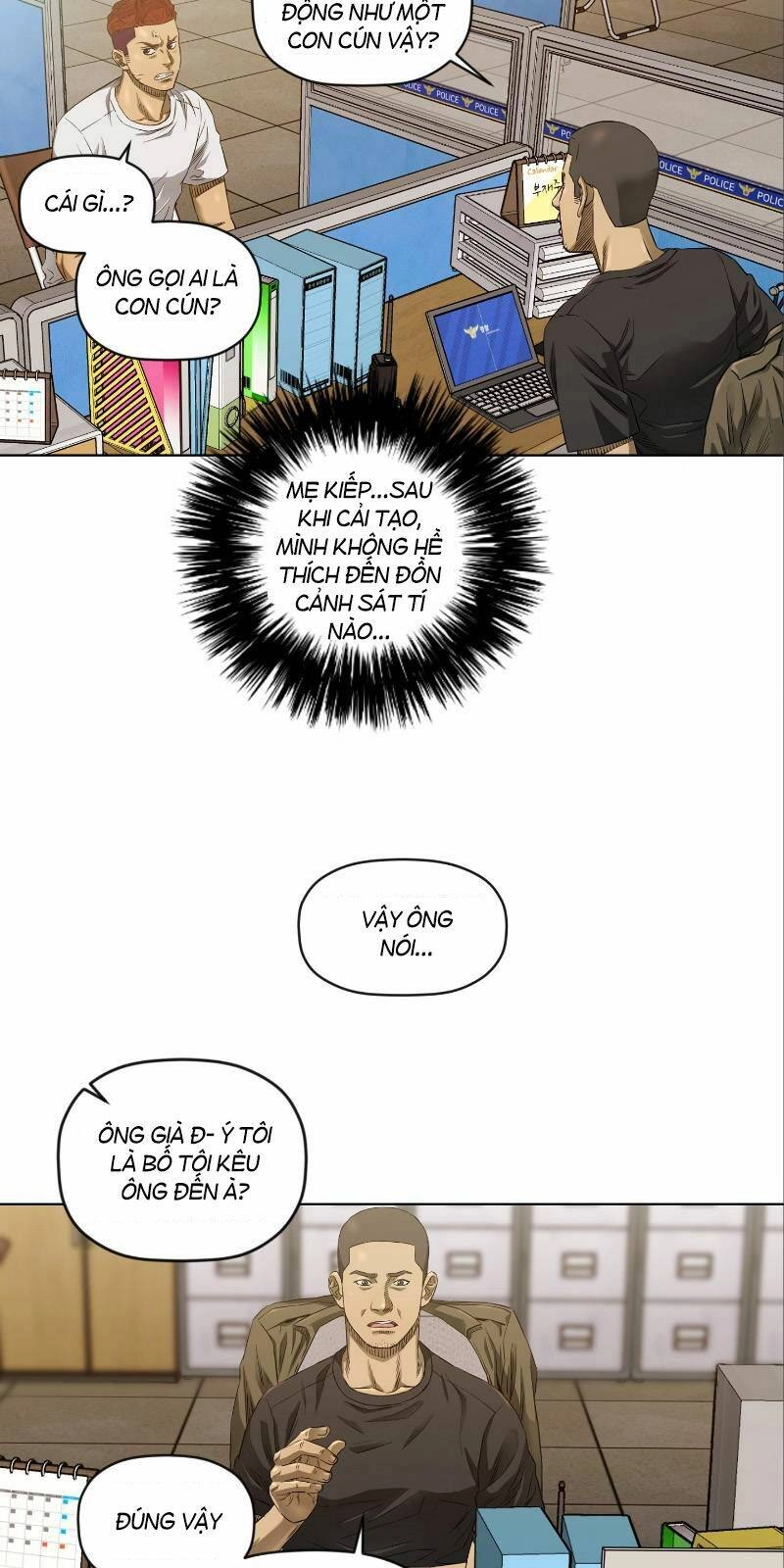 Cuộc Đời Thứ Hai Của Một Gangster Chapter 28 - 14