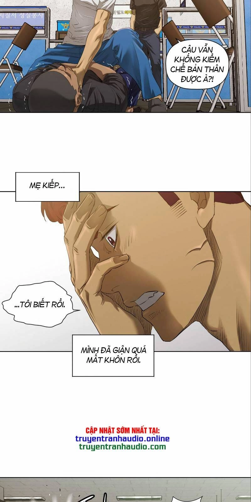 Cuộc Đời Thứ Hai Của Một Gangster Chapter 28 - 26