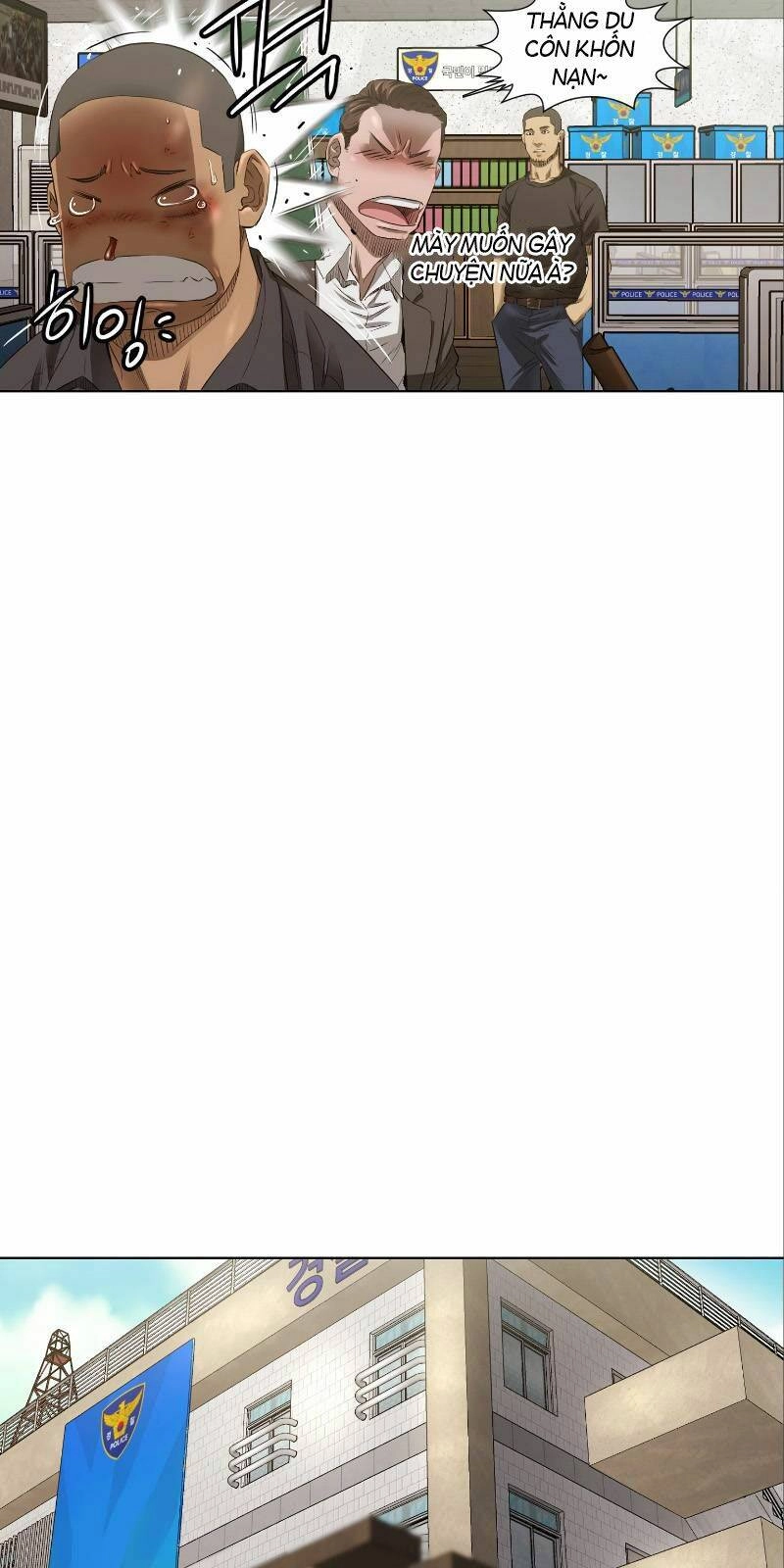 Cuộc Đời Thứ Hai Của Một Gangster Chapter 28 - 27