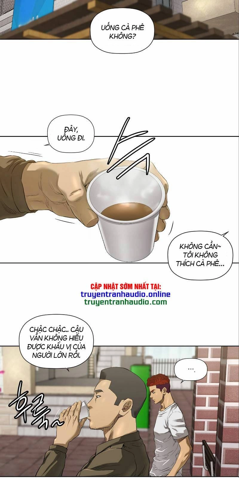 Cuộc Đời Thứ Hai Của Một Gangster Chapter 28 - 28