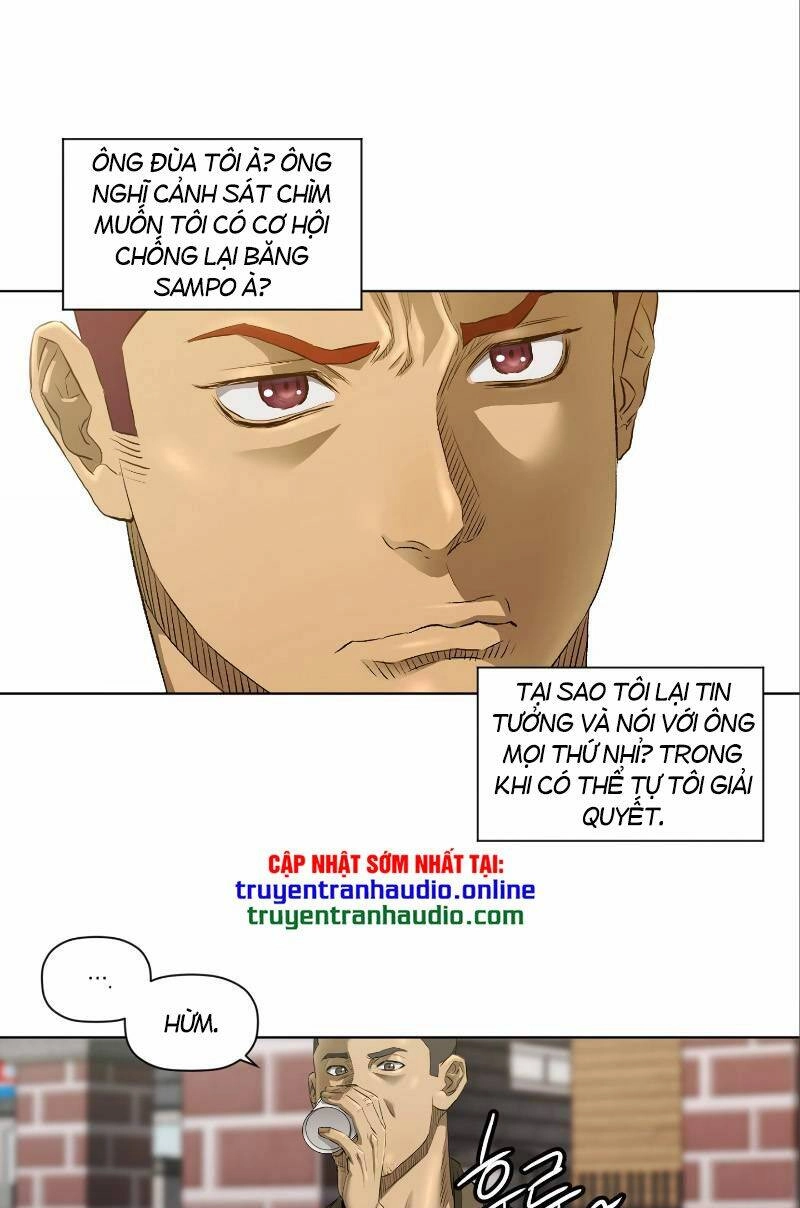 Cuộc Đời Thứ Hai Của Một Gangster Chapter 28 - 31