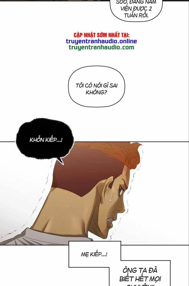 Cuộc Đời Thứ Hai Của Một Gangster Chapter 28 - 34