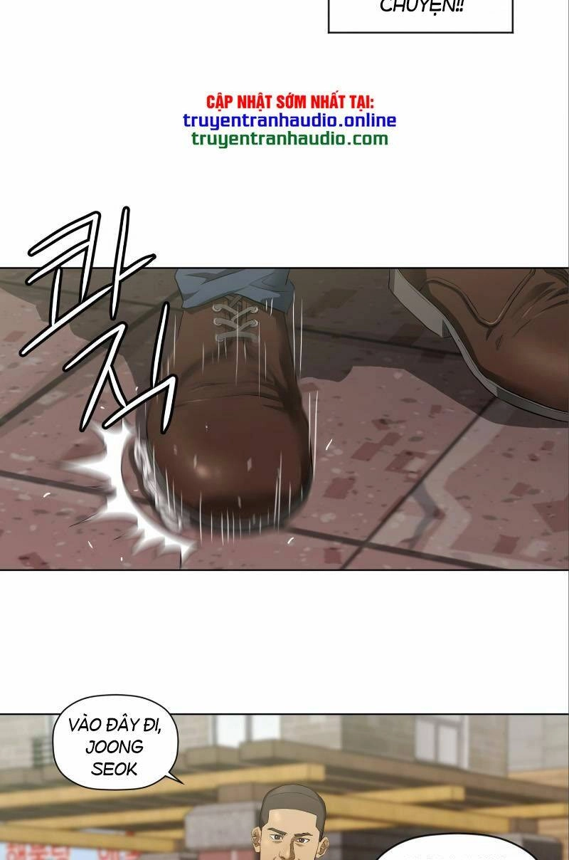 Cuộc Đời Thứ Hai Của Một Gangster Chapter 28 - 35