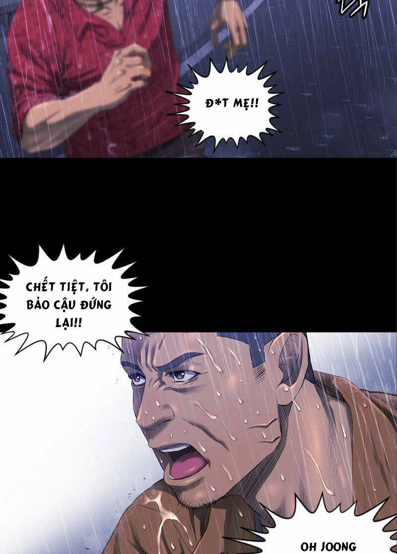 Cuộc Đời Thứ Hai Của Một Gangster Chapter 29 - 37