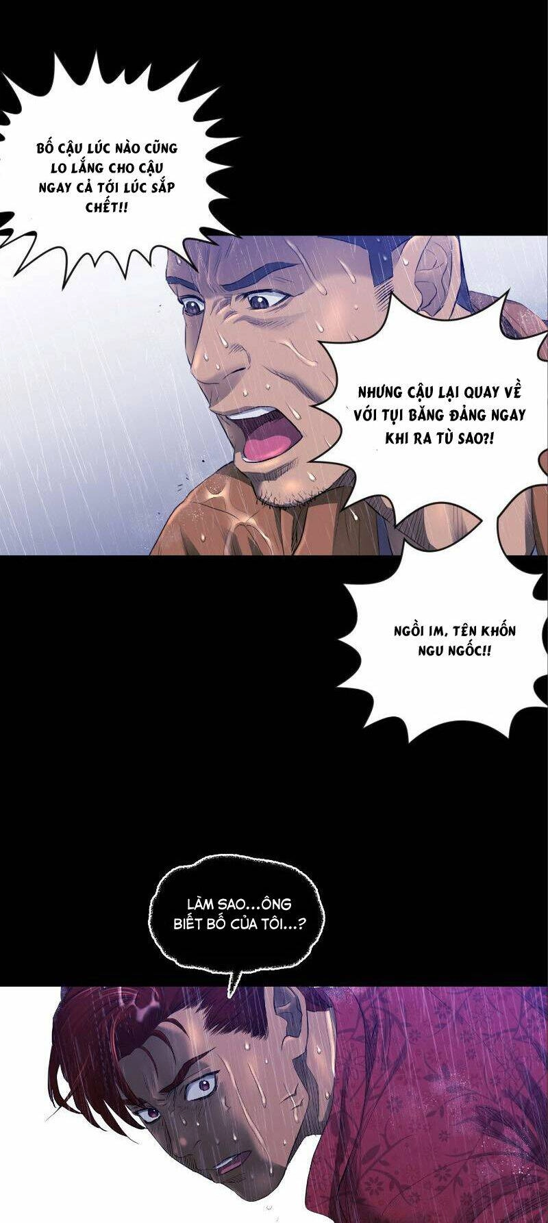 Cuộc Đời Thứ Hai Của Một Gangster Chapter 29 - 48