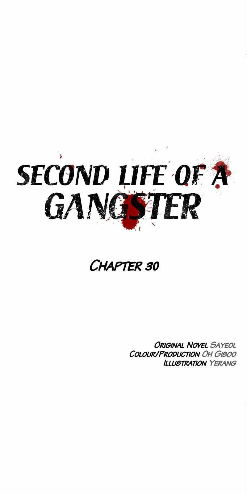 Cuộc Đời Thứ Hai Của Một Gangster Chapter 30 - 4