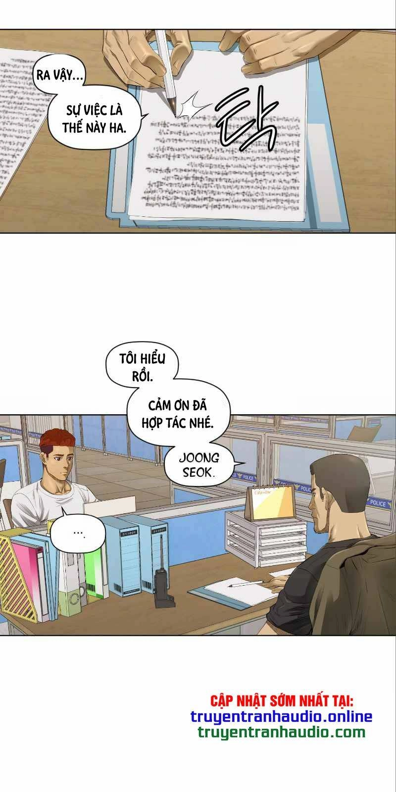 Cuộc Đời Thứ Hai Của Một Gangster Chapter 30 - 5