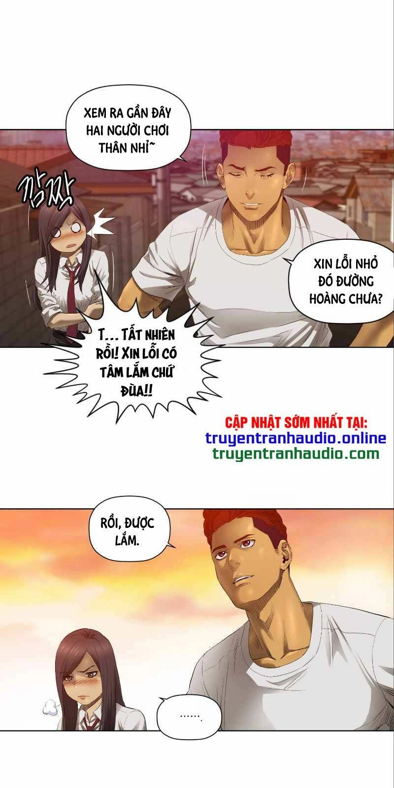 Cuộc Đời Thứ Hai Của Một Gangster Chapter 30 - 21