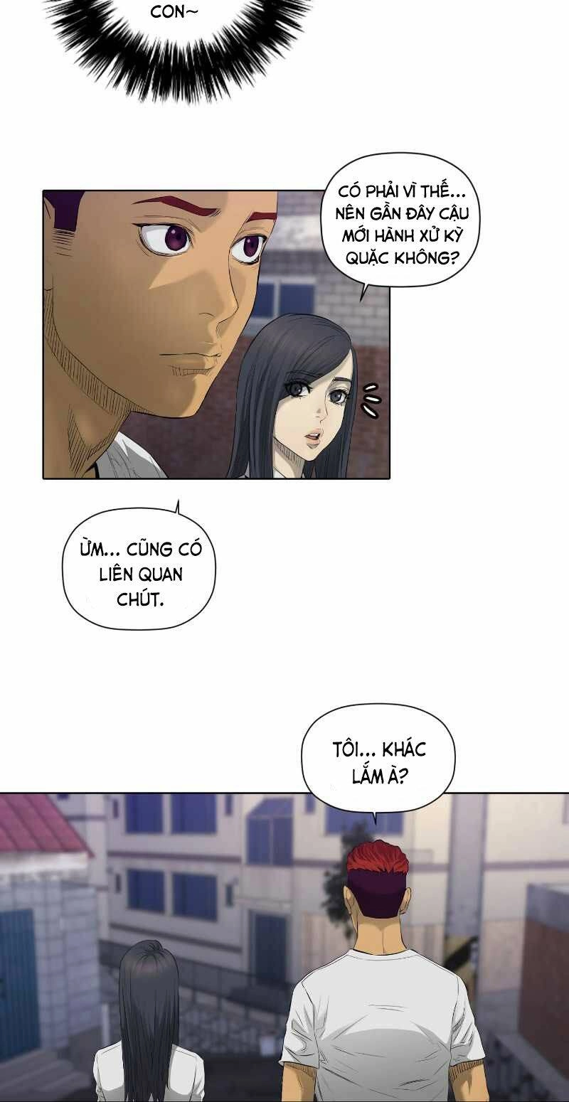 Cuộc Đời Thứ Hai Của Một Gangster Chapter 31 - 29