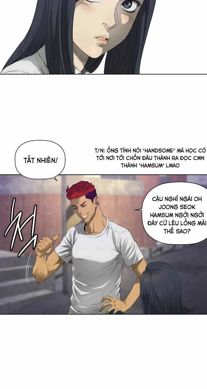 Cuộc Đời Thứ Hai Của Một Gangster Chapter 31 - 32
