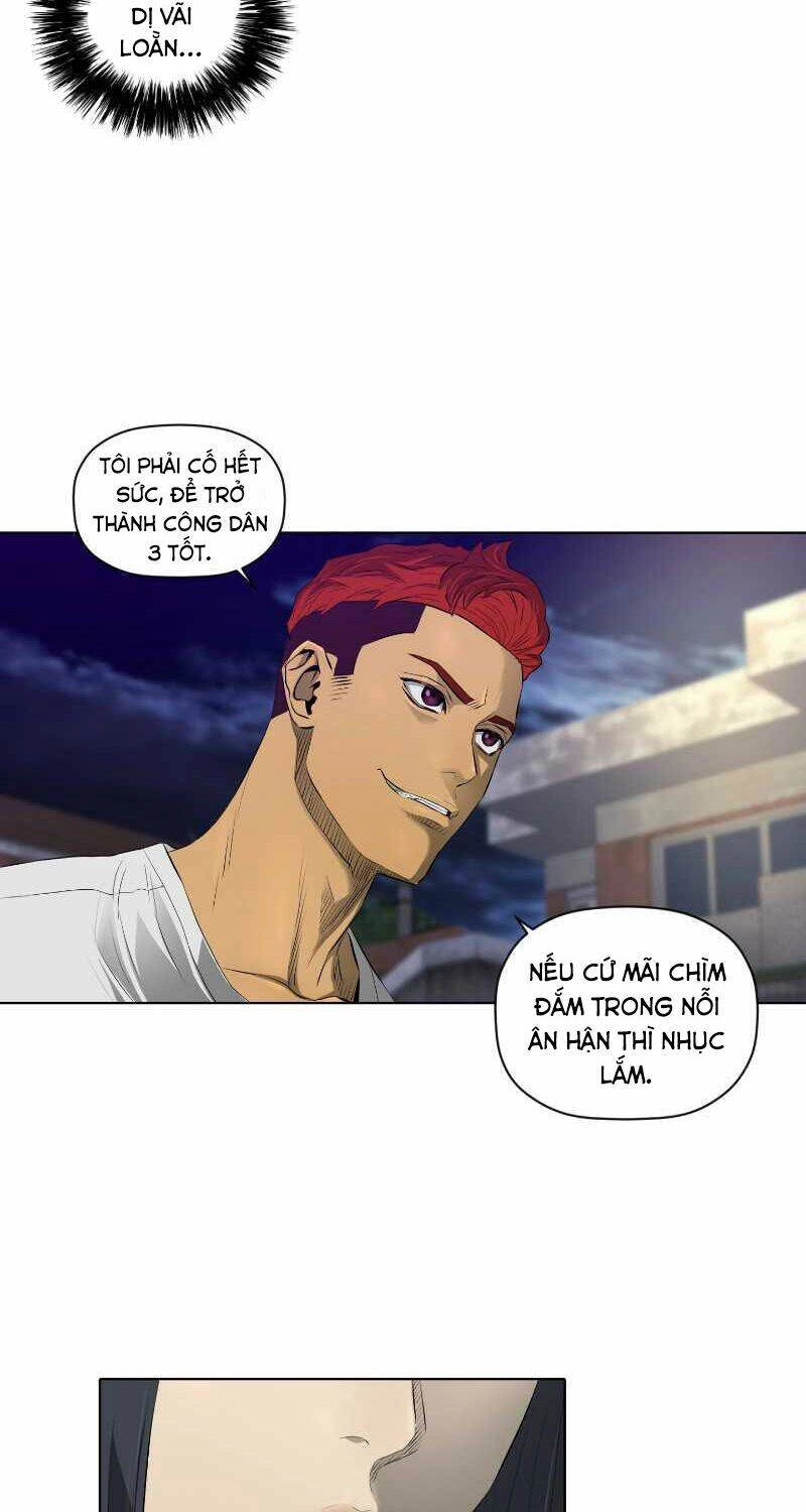 Cuộc Đời Thứ Hai Của Một Gangster Chapter 31 - 34