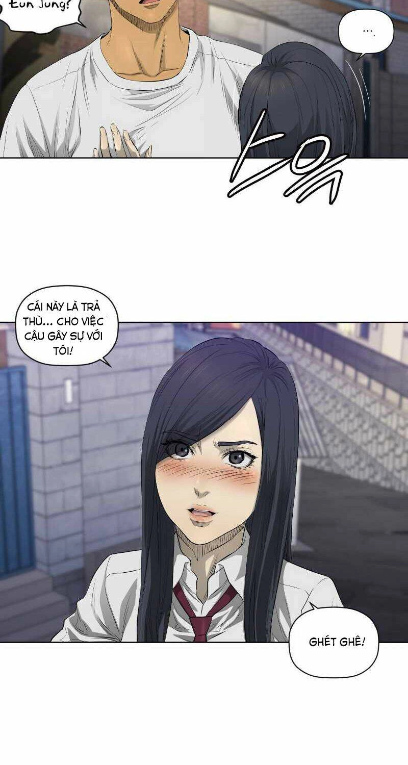 Cuộc Đời Thứ Hai Của Một Gangster Chapter 31 - 38