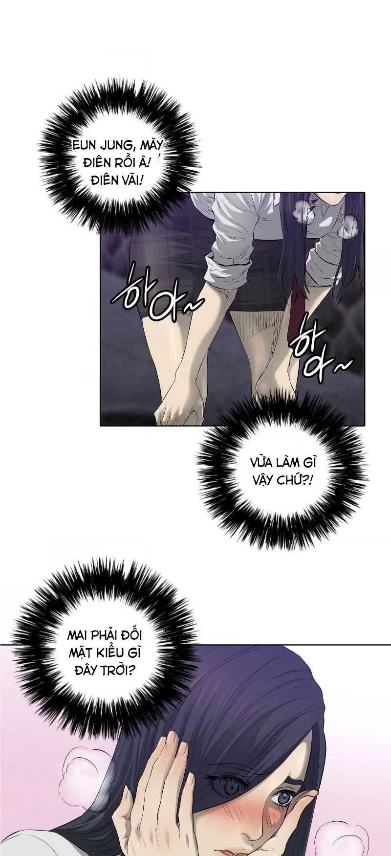 Cuộc Đời Thứ Hai Của Một Gangster Chapter 31 - 41