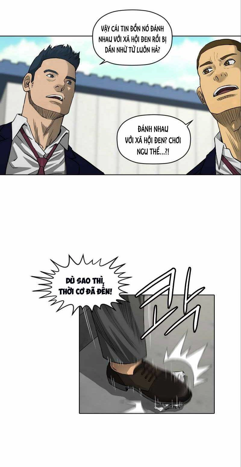 Cuộc Đời Thứ Hai Của Một Gangster Chapter 32 - 3