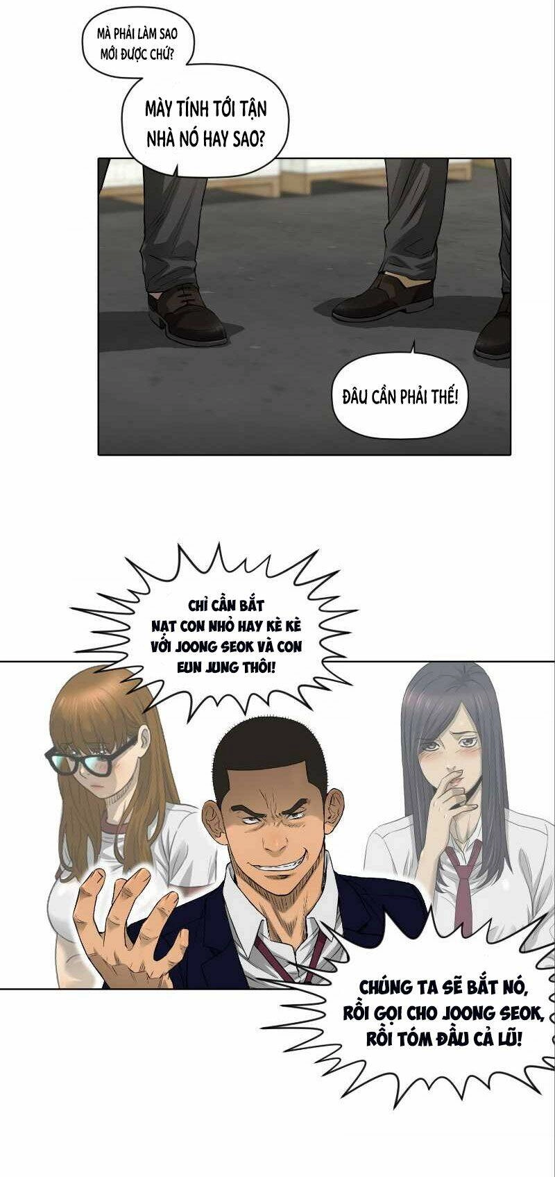 Cuộc Đời Thứ Hai Của Một Gangster Chapter 32 - 5