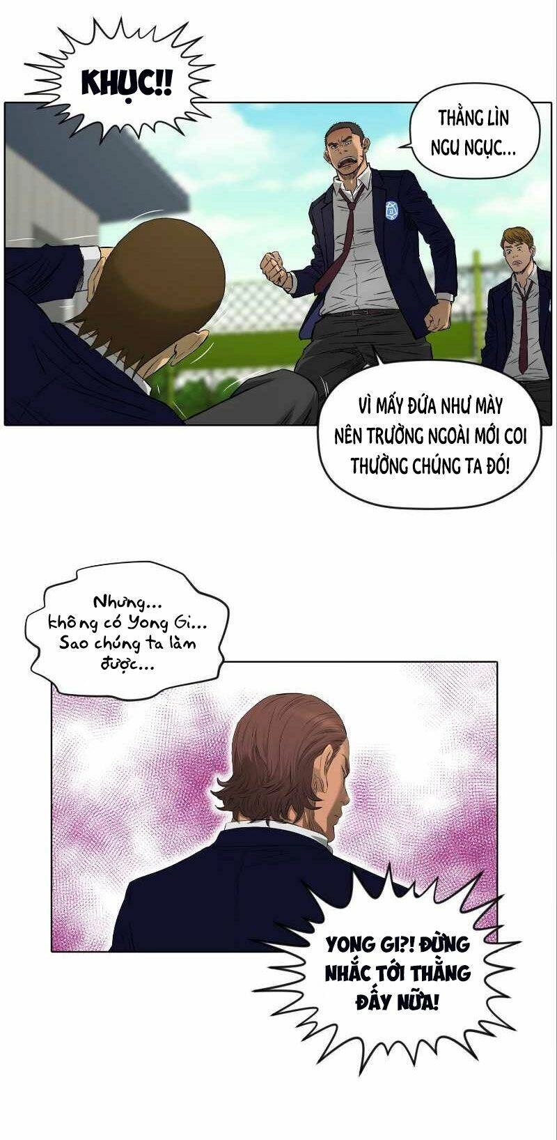 Cuộc Đời Thứ Hai Của Một Gangster Chapter 32 - 9