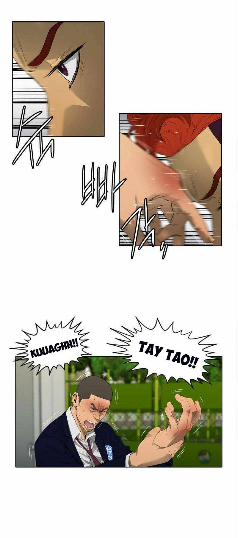 Cuộc Đời Thứ Hai Của Một Gangster Chapter 32 - 19