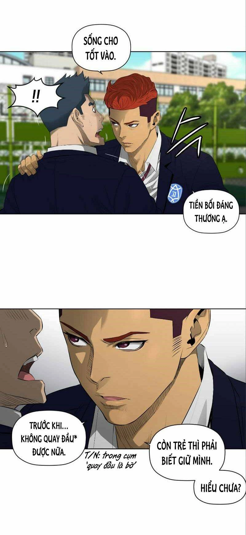 Cuộc Đời Thứ Hai Của Một Gangster Chapter 32 - 27