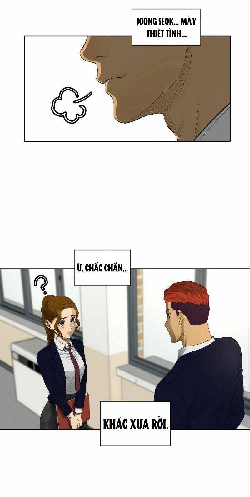 Cuộc Đời Thứ Hai Của Một Gangster Chapter 32 - 35