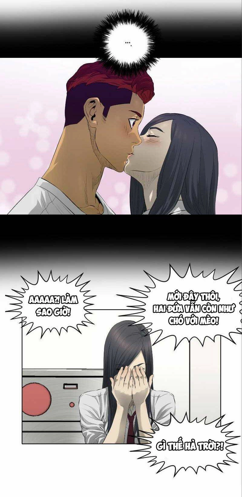 Cuộc Đời Thứ Hai Của Một Gangster Chapter 32 - 41