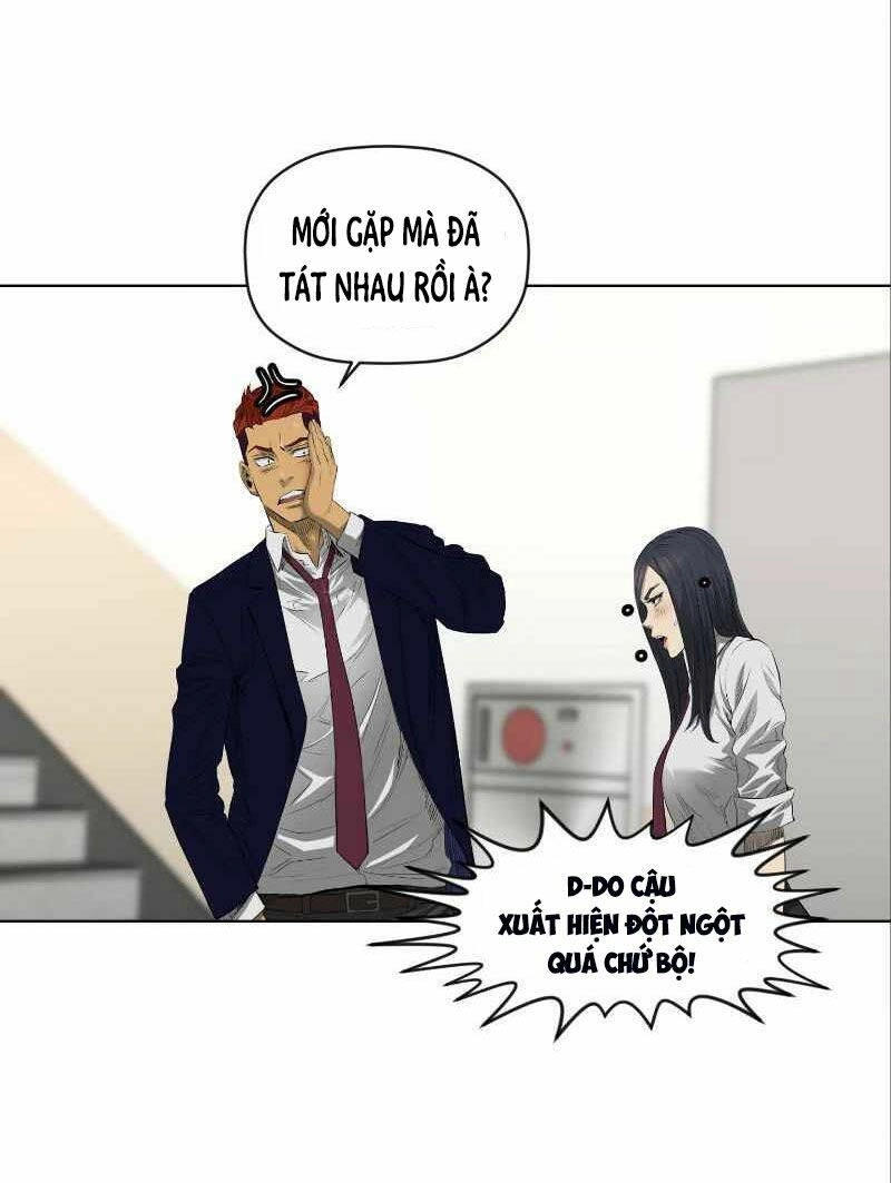 Cuộc Đời Thứ Hai Của Một Gangster Chapter 32 - 47