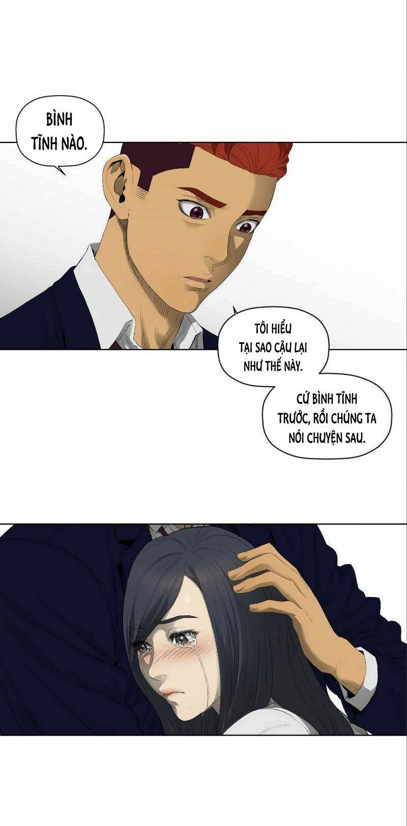 Cuộc Đời Thứ Hai Của Một Gangster Chapter 32 - 57