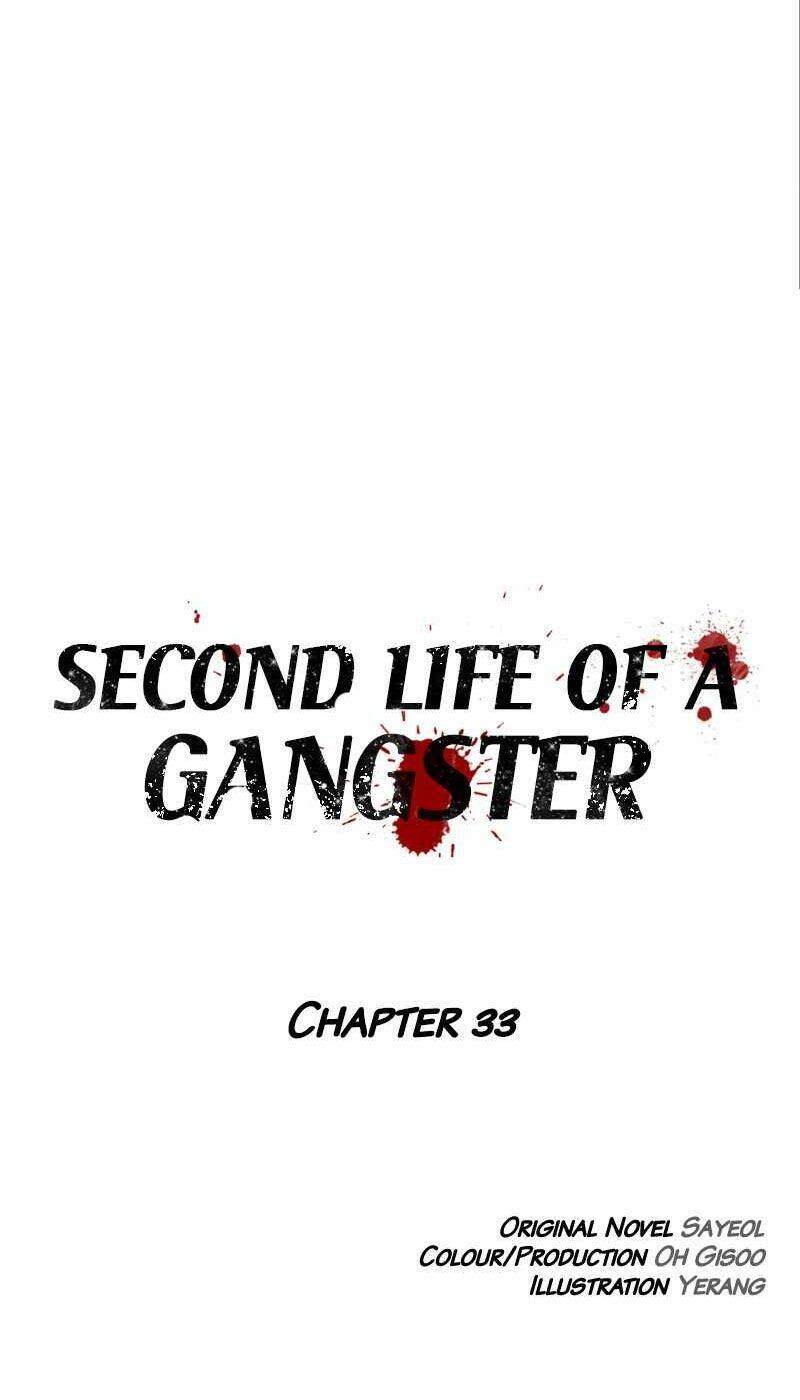 Cuộc Đời Thứ Hai Của Một Gangster Chapter 33 - 3