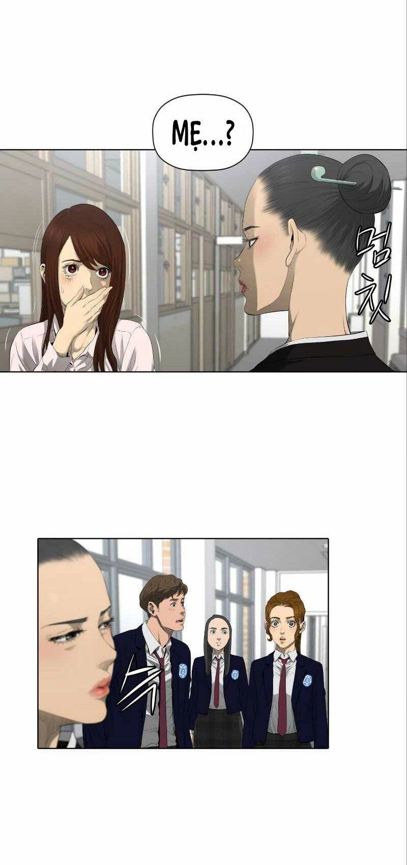 Cuộc Đời Thứ Hai Của Một Gangster Chapter 33 - 34