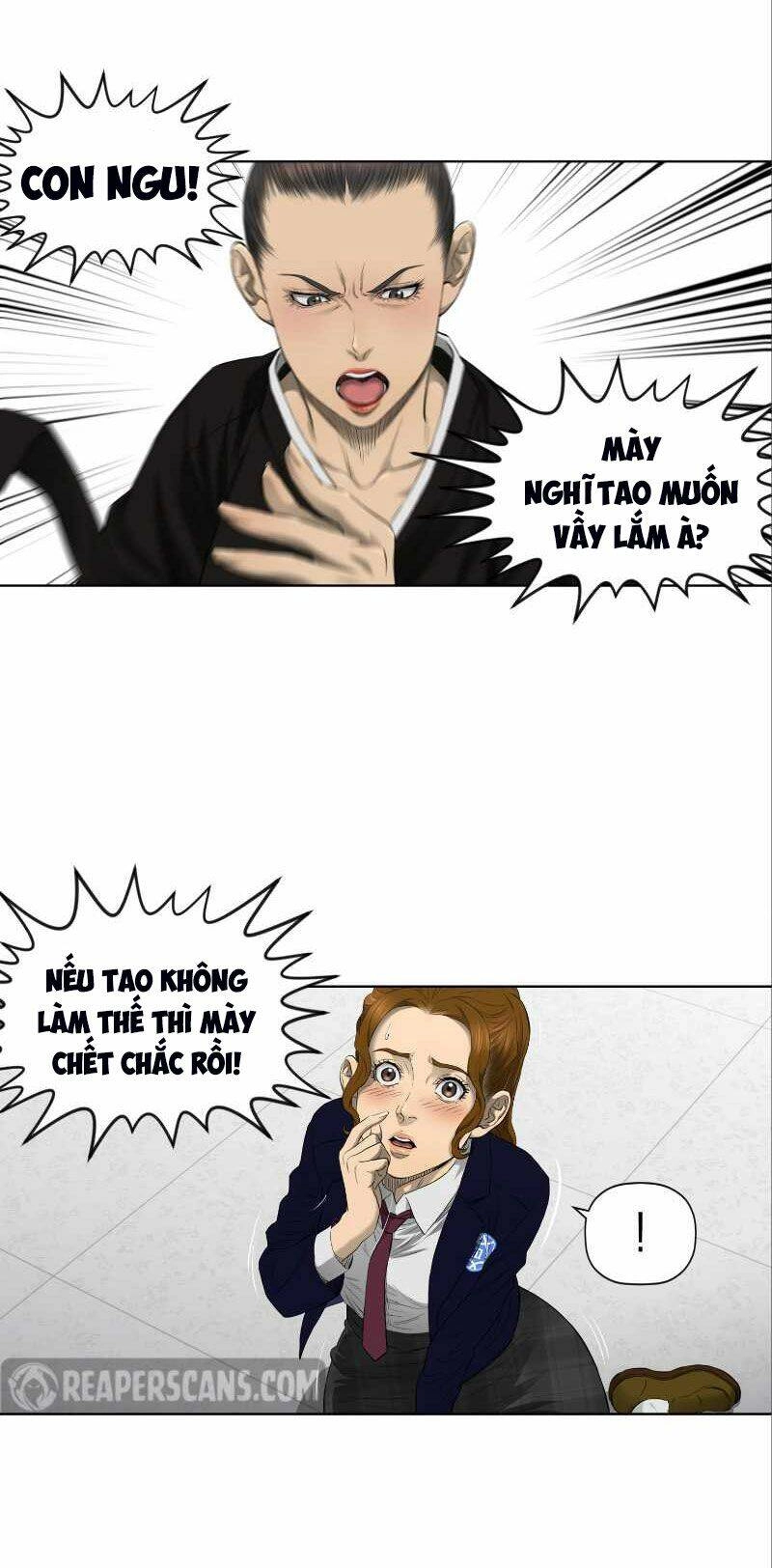 Cuộc Đời Thứ Hai Của Một Gangster Chapter 33 - 54