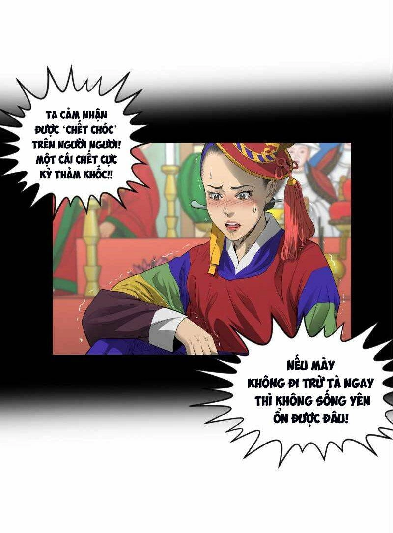 Cuộc Đời Thứ Hai Của Một Gangster Chapter 33 - 55