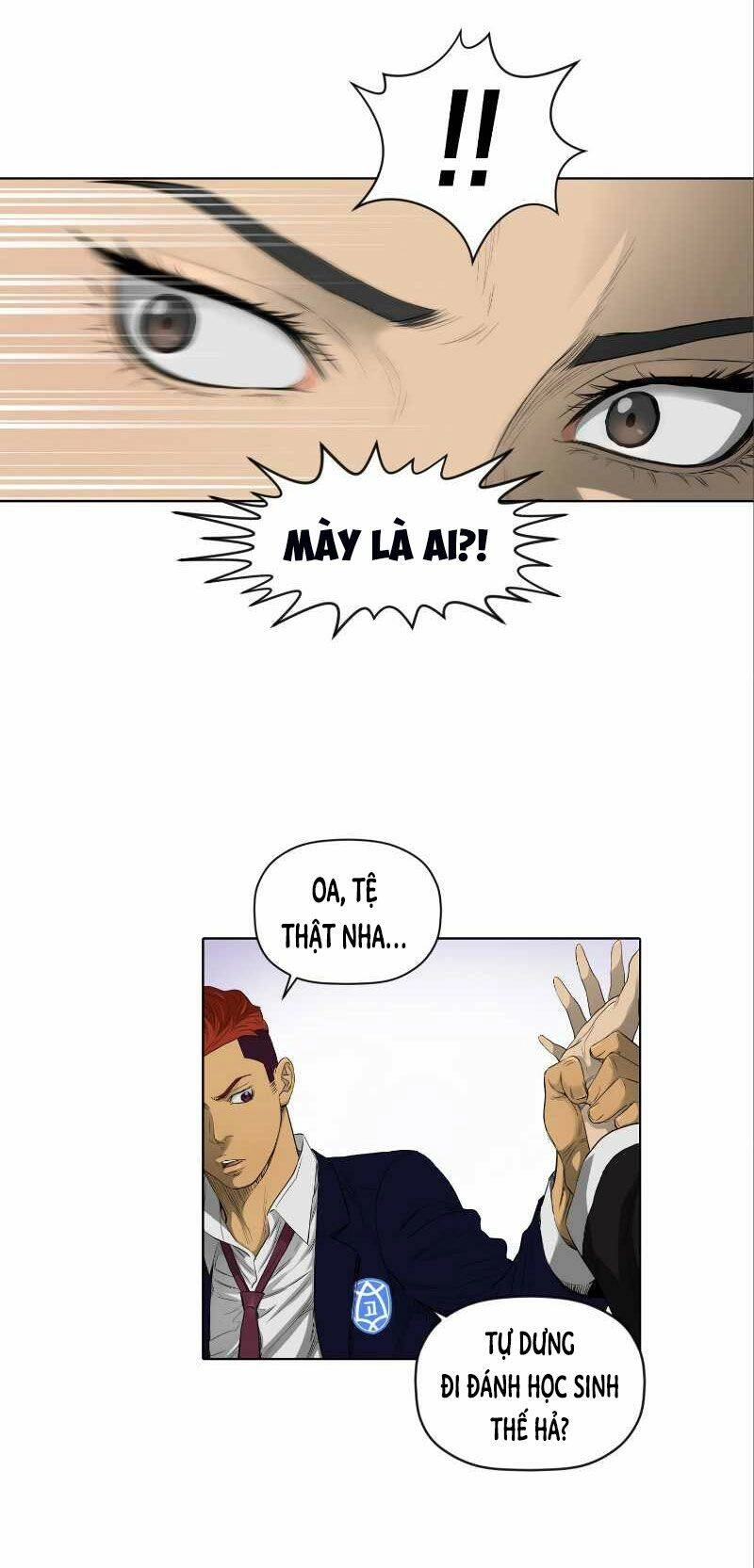 Cuộc Đời Thứ Hai Của Một Gangster Chapter 33 - 61