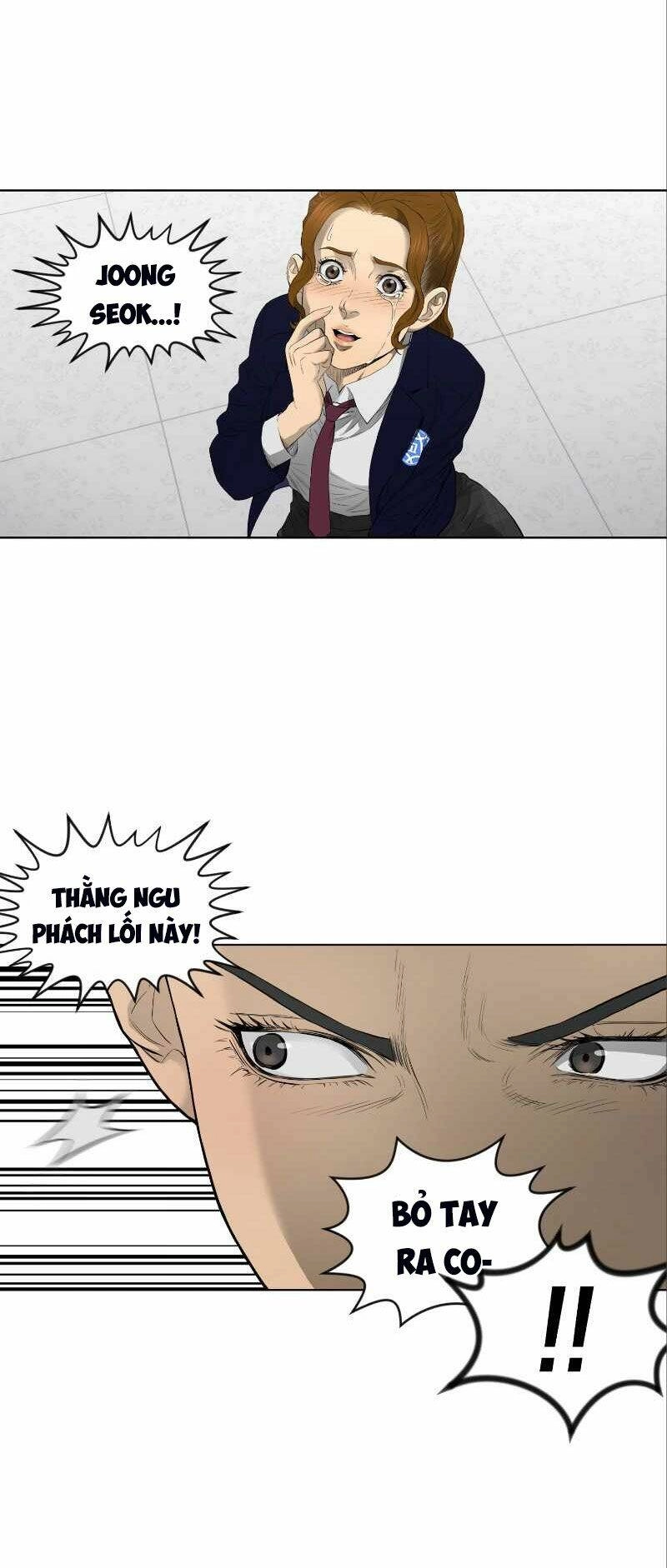 Cuộc Đời Thứ Hai Của Một Gangster Chapter 33 - 63