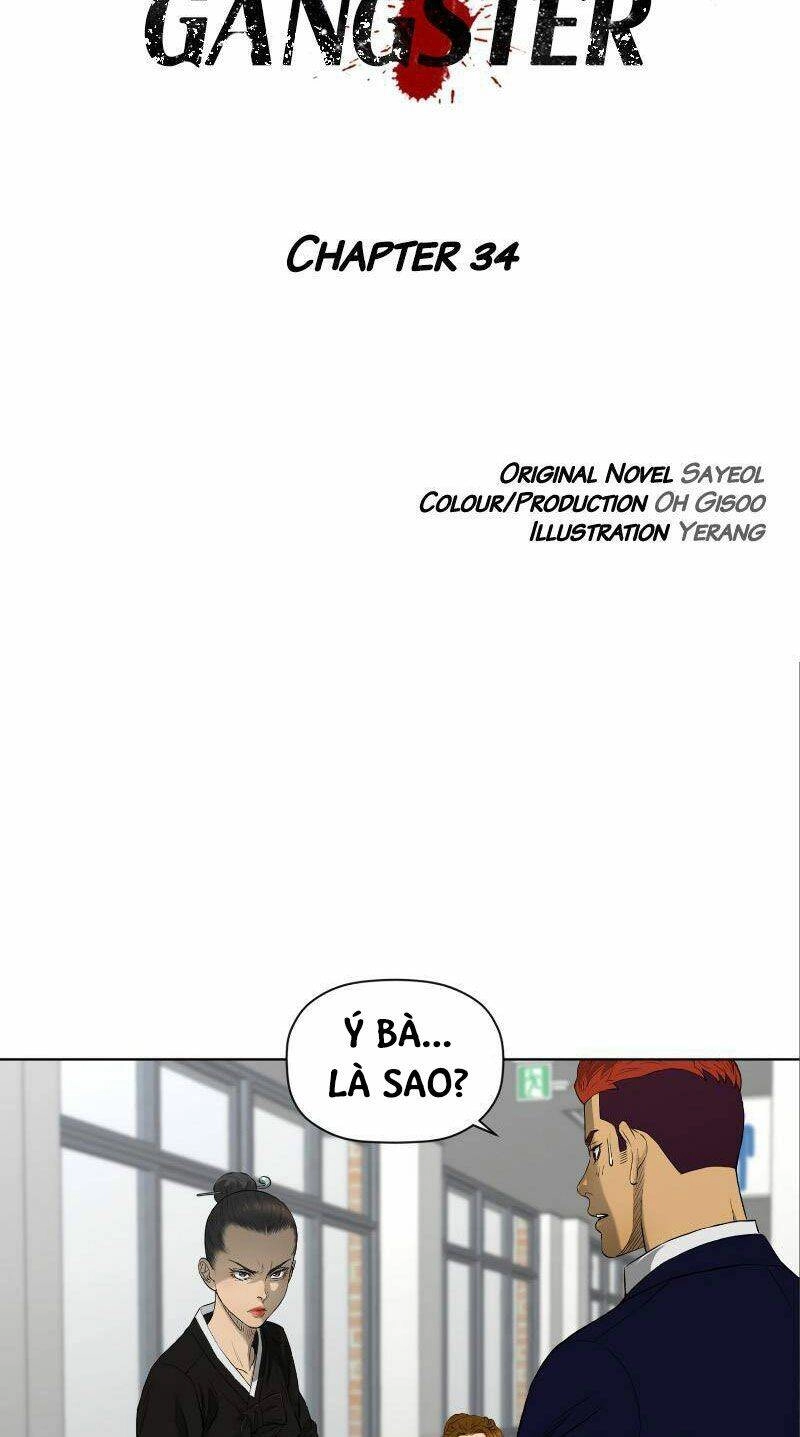 Cuộc Đời Thứ Hai Của Một Gangster Chapter 34 - 4