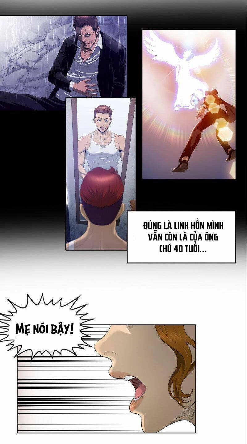 Cuộc Đời Thứ Hai Của Một Gangster Chapter 34 - 8