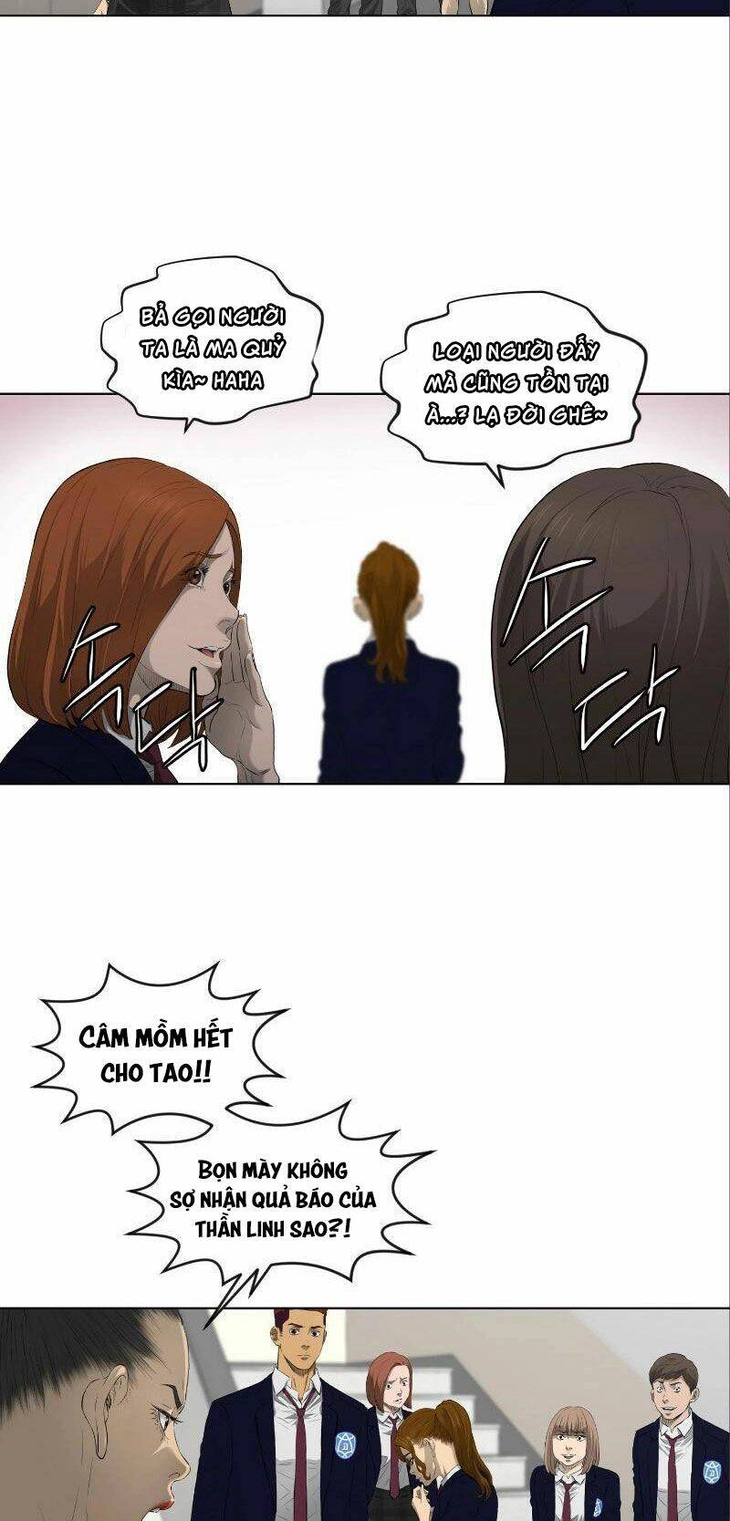 Cuộc Đời Thứ Hai Của Một Gangster Chapter 34 - 11