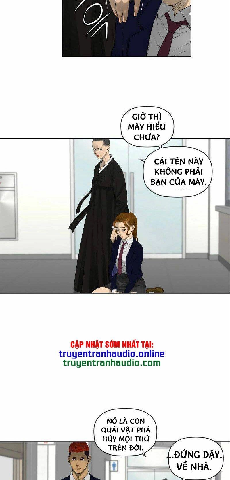 Cuộc Đời Thứ Hai Của Một Gangster Chapter 34 - 19