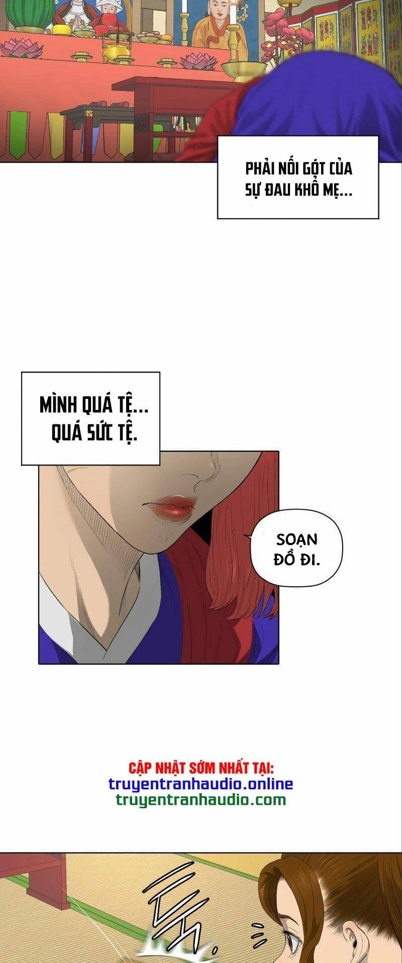 Cuộc Đời Thứ Hai Của Một Gangster Chapter 34 - 24