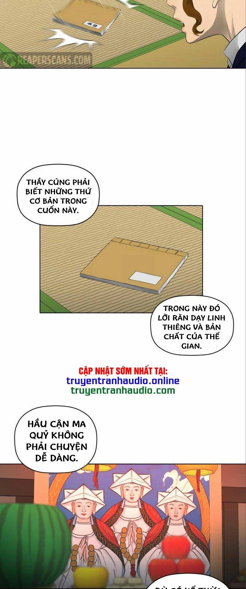 Cuộc Đời Thứ Hai Của Một Gangster Chapter 34 - 25