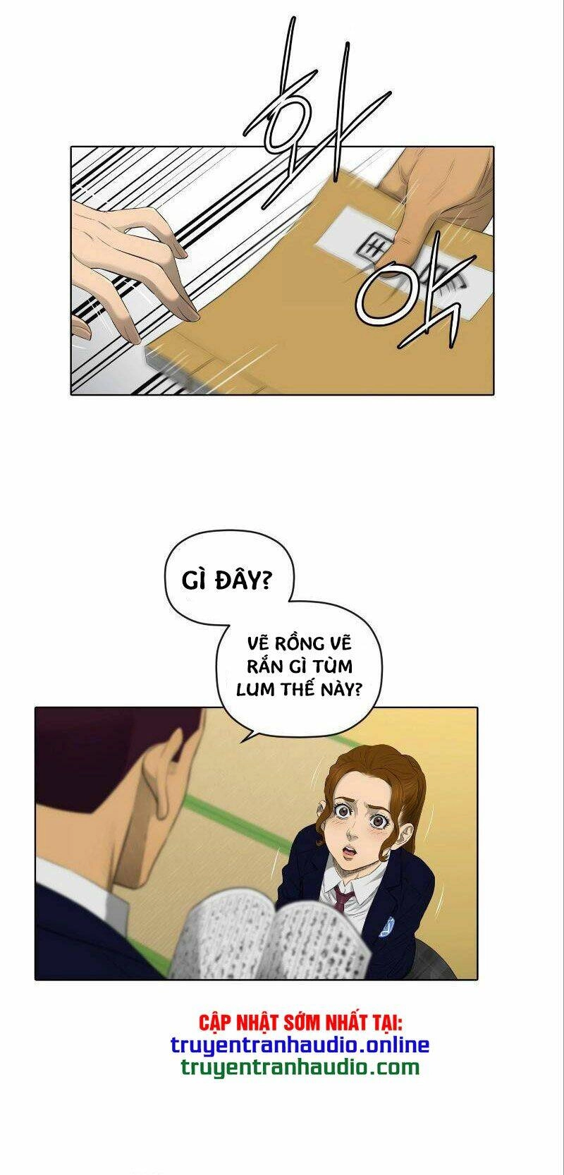 Cuộc Đời Thứ Hai Của Một Gangster Chapter 34 - 31