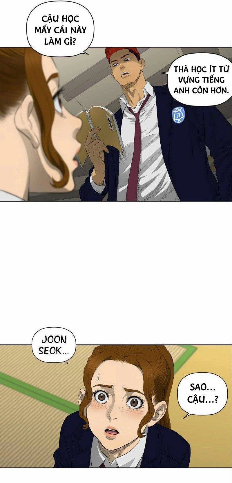 Cuộc Đời Thứ Hai Của Một Gangster Chapter 34 - 32